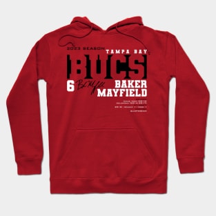 Baker mayfield hot sale hoodie
